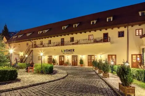 Hôtel Lindner Hotel Prague Castle prague REPUBLIQUE TCHEQUE