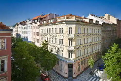 Hôtel Mamaison Residence Belgicka Prague prague REPUBLIQUE TCHEQUE