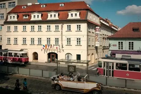 Hôtel Roma prague REPUBLIQUE TCHEQUE