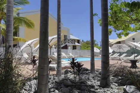 Hôtel Tropic Appart'Hotel saint_gilles_les_bains Reunion