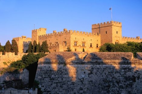 Forteresse Rhodes