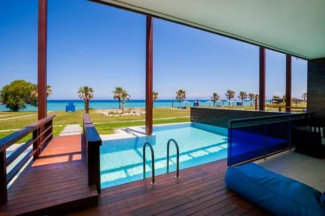 Chambre standard - piscine