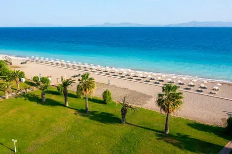 Rhodes : Club Framissima Sun Beach Resort