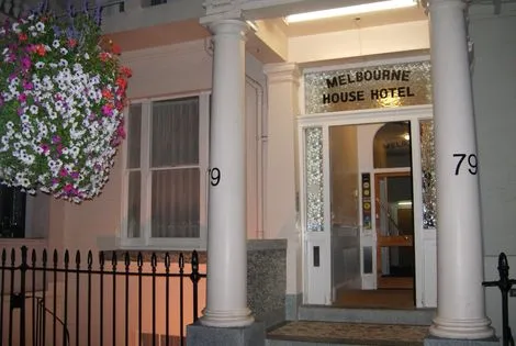 Hôtel Melbourne House londres ROYAUME-UNI