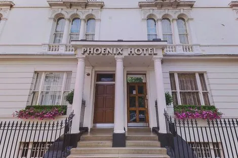 Hôtel Phoenix Hotel londres ROYAUME-UNI