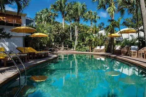 Saint Barthelemy : Hôtel Villa Marie Saint Barth