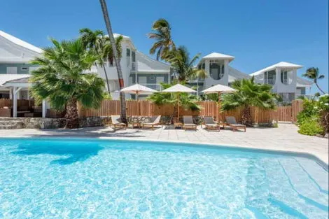 Saint Martin : Hôtel Playa Orient Bay