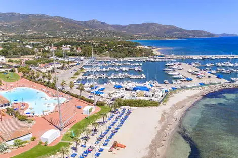 Hôtel Sighientu Resort Thalasso & Spa marina_di_capitana Sardaigne