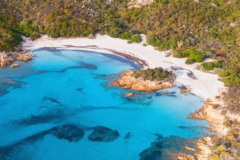 Autotour Sardaigne en liberté olbia Sardaigne