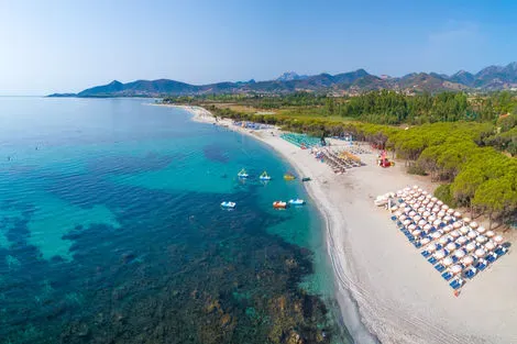 Sardaigne : Club Framissima Premium Agrustos