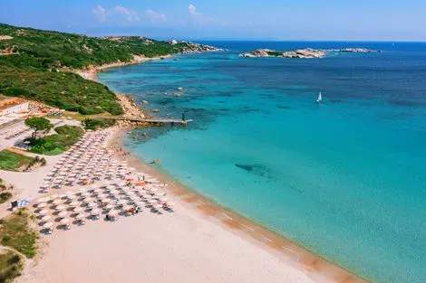 Sardaigne : Club Jumbo Marmorata Village