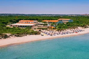 Hôtel Framissima Del Golfo Olbia Sardaigne