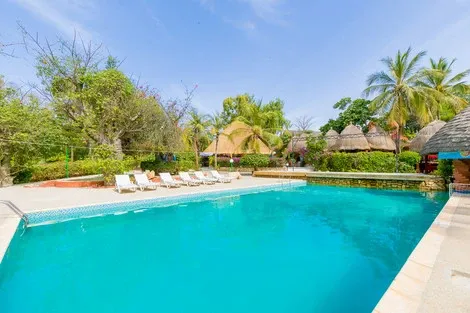 Hôtel Club Les Bougainvillées dakar Senegal