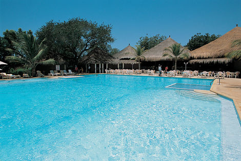 Senegal : Hôtel Neptune