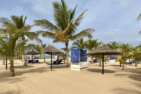 Hôtel Lamantin Beach Resort & Spa saly Senegal