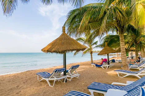 Senegal : Hôtel Royam