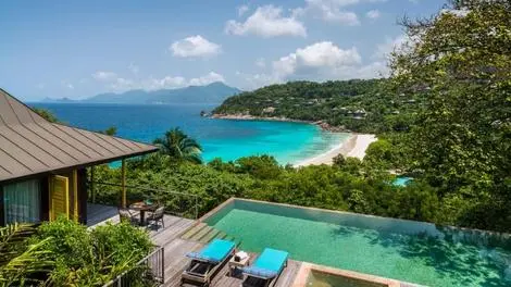 Hôtel Four Seasons Resort Seychelles baie_lazare SEYCHELLES