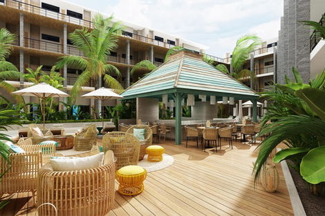 Hôtel Laila Resort mahe Seychelles