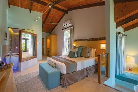Chambre standard Hôtel Coco de Mer & Black Parrot Suites
