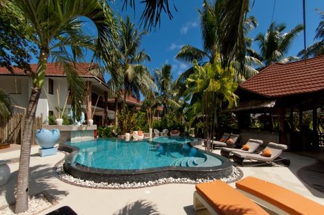 Seychelles : Hôtel Le Duc De Praslin