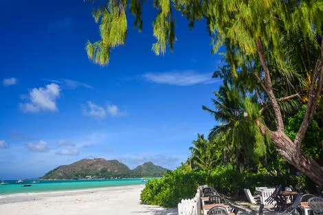 Seychelles : Hôtel Berjaya Praslin Resort