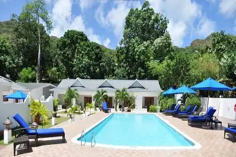 Hôtel Britannia praslin Seychelles