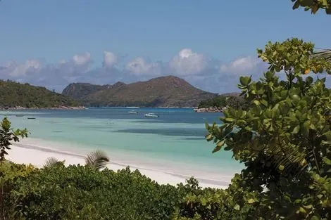 Hôtel Acajou Beach Resort praslin Seychelles