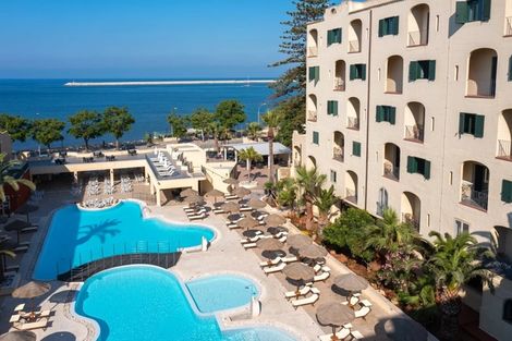 Sicile et Italie du Sud : Hôtel Hopps
