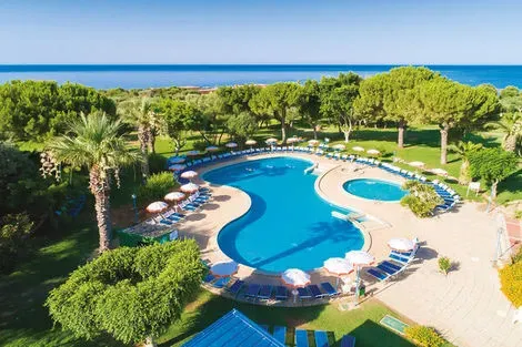 Sicile et Italie du Sud : Club Jumbo Alicudi