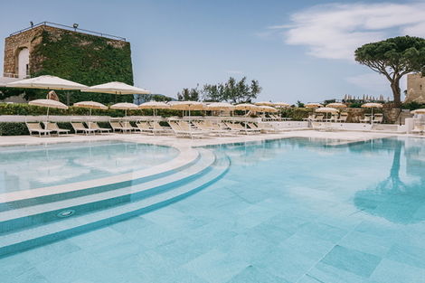 Hôtel Pollina Resort palerme Sicile et Italie du Sud