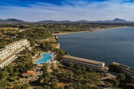 Sicile et Italie du Sud : Hôtel CDSHotels Terrasini