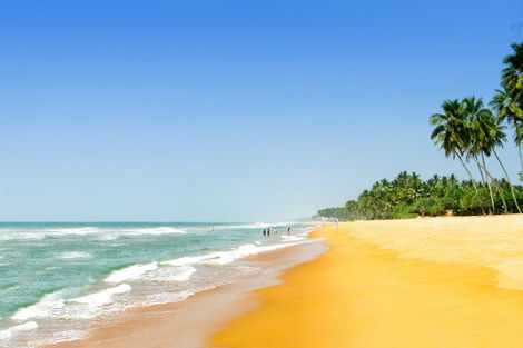 Sri Lanka : Club Framissima Mermaid