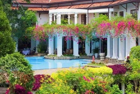 Hôtel Mahaweli Reach kandy SRI LANKA
