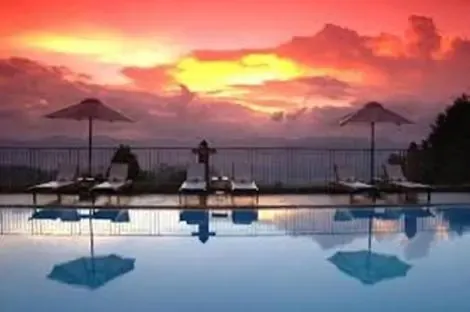 Hôtel Amaya Hills kandy SRI LANKA