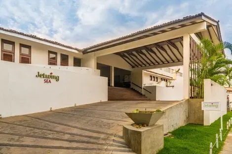 Hôtel Jetwing Sea negombo SRI LANKA
