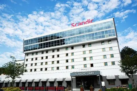Hôtel Scandic Täby stockholm SUEDE
