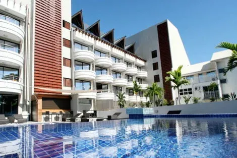 Tahiti : Hôtel Hôtel Tahiti Nui