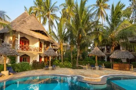 Kappa Club Waridi Beach Resort & Spa zanzibar Tanzanie