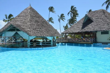 Hôtel Neptune Pwani Beach Resort & Spa zanzibar Tanzanie