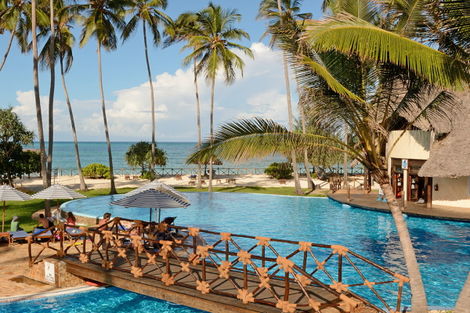Tanzanie : Hôtel Ocean Paradise Resort & Spa