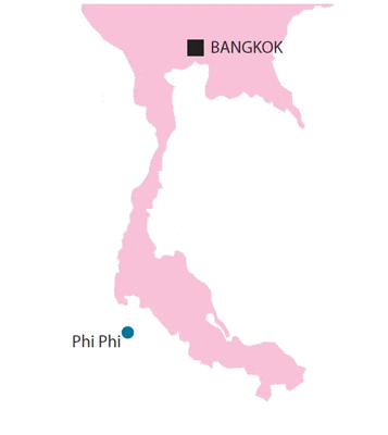 Circuit Trésors de Thailande + Extension Koh Phi Phi bangkok Thailande