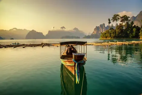 Circuit Trésors de Thaïlande + Extension Khao Lak bangkok Thailande