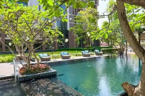 Thailande : Hôtel Fifth Jomtien