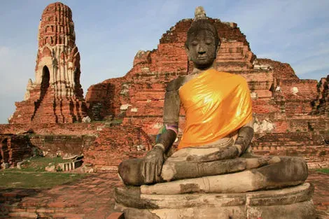 Site d'Ayuthaya