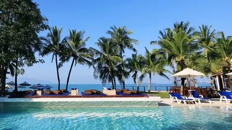 Hôtel Samui Palm Beach Resort bophut THAILANDE