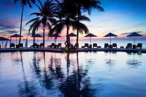 Hôtel Nora Beach Resort And Spa Koh Samui chaweng_beach THAILANDE