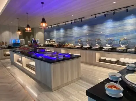 Buffet restaurant