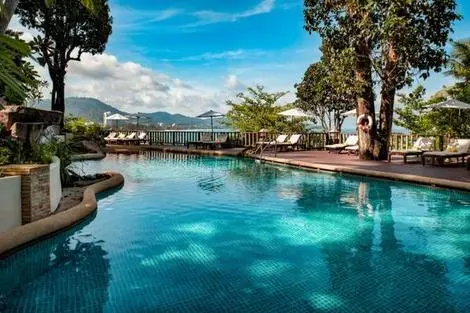 Hôtel Centara Villas Phuket karon THAILANDE
