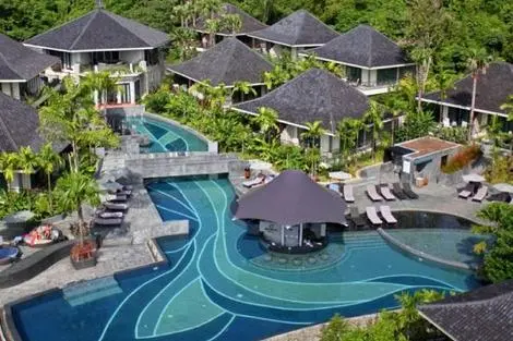 Hôtel Mandarava Resort & Spa karon THAILANDE