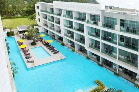 Hôtel The Old Phuket Karon Beach Resort karon THAILANDE